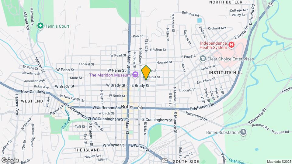 Park Manor Apartments and Nearby Butler Apartments For Rent Butler, PA