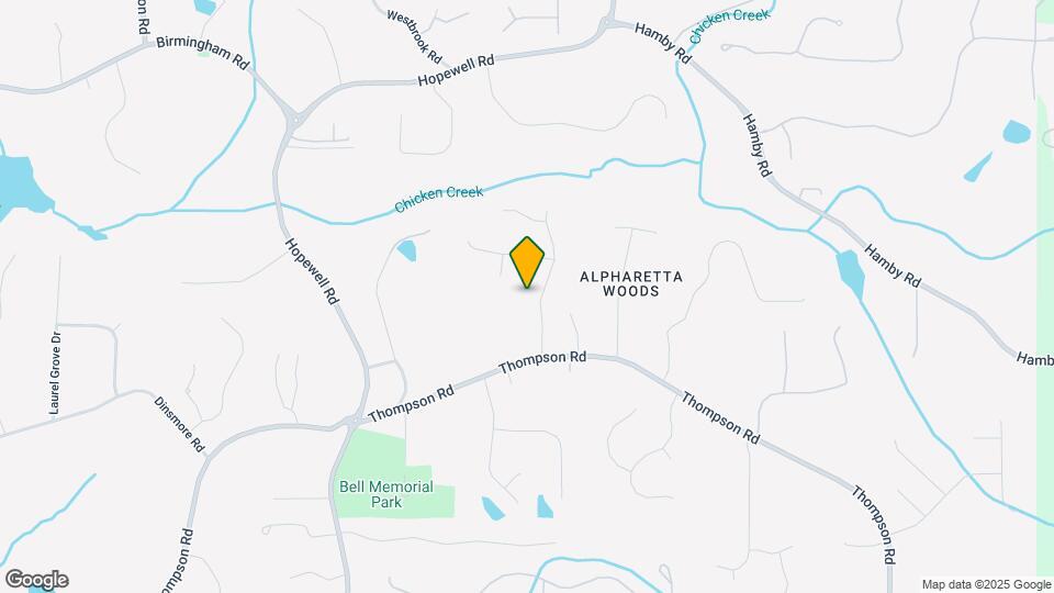 510 Stonebrook Farms Dr Map and Location Details