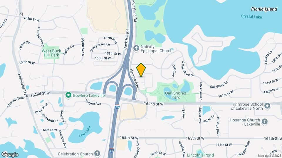 16075 Joplin Ave, Unit 2 Map and Location Details