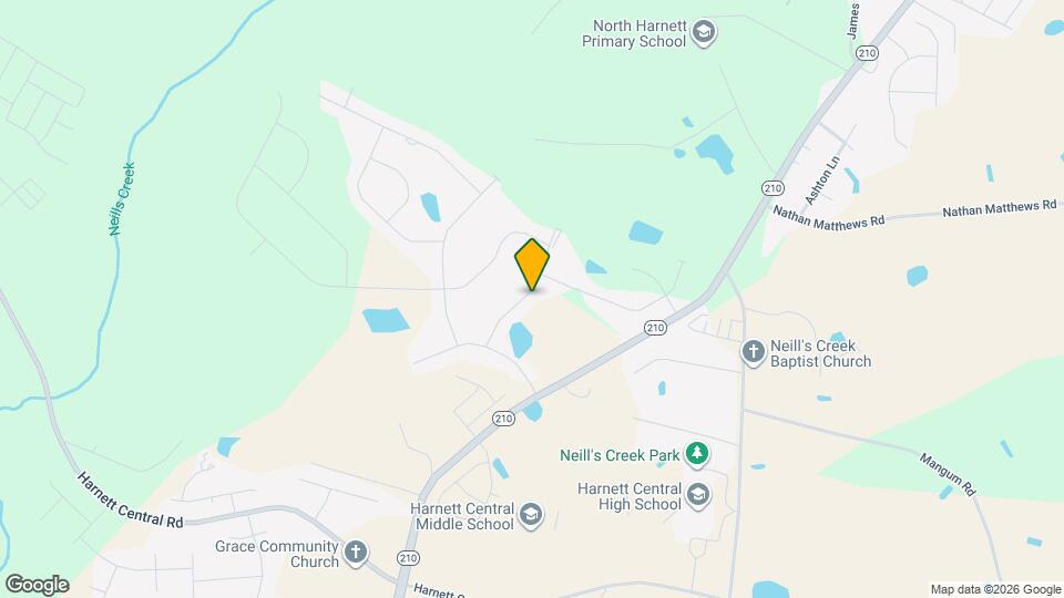 150 Barnsley Rd Map and Location Details