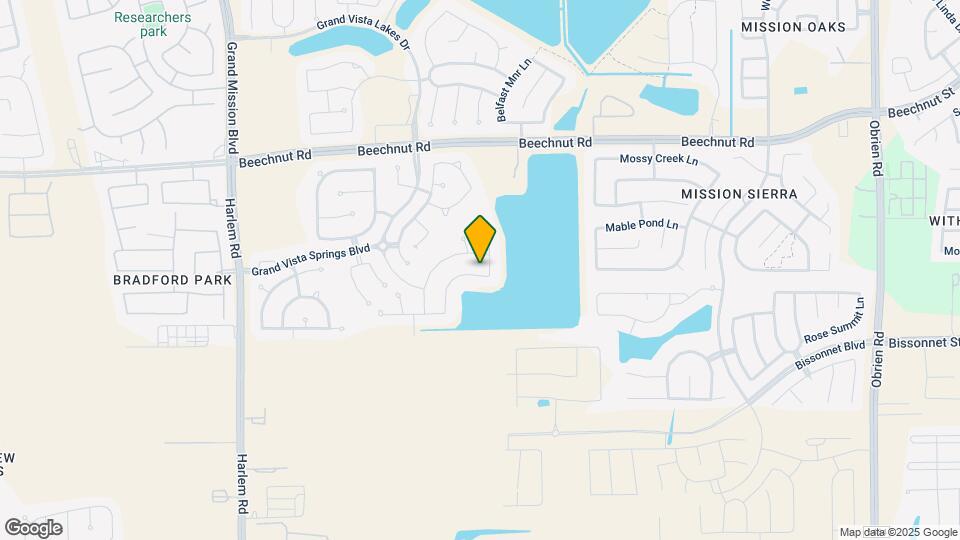 8914 Corella Ln Map and Location Details