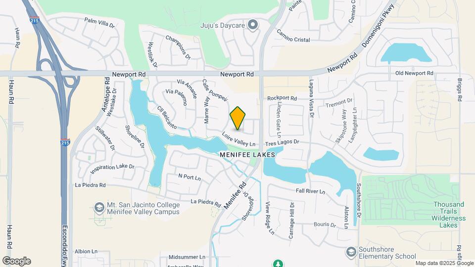 28915 Biarritz Ct Map and Location Details