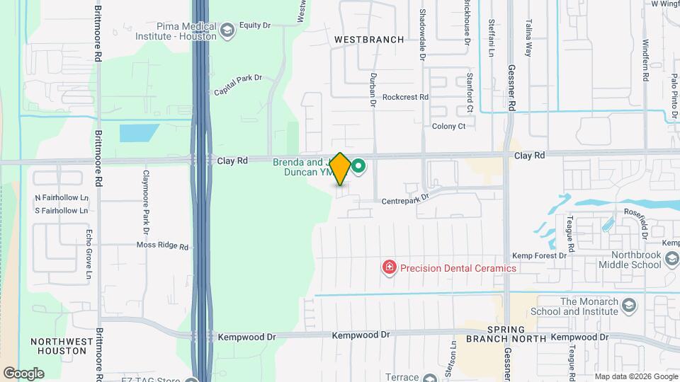 4007 Centre Valley Ln Map and Location Details