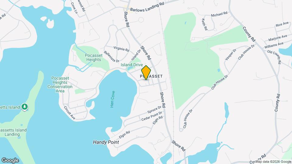 31 Saco Ave Map and Location Details