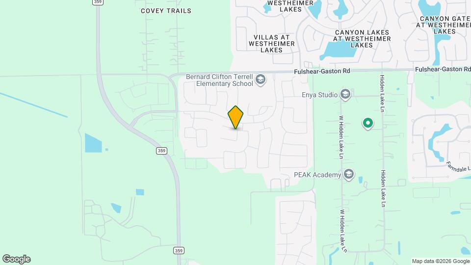 26307 Aurora Vly Wy Map and Location Details