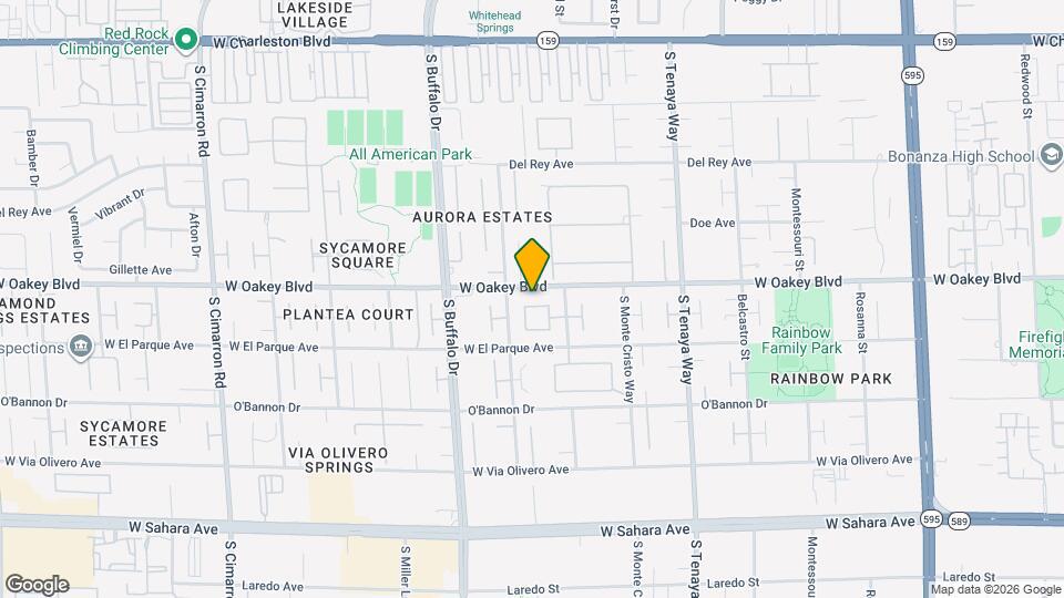 7520 Captains Harbor Dr Map and Location Details