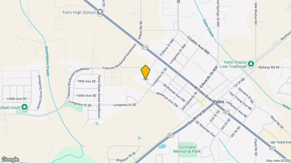 15331-15331 Berry Valley Rd SE Map and Location Details