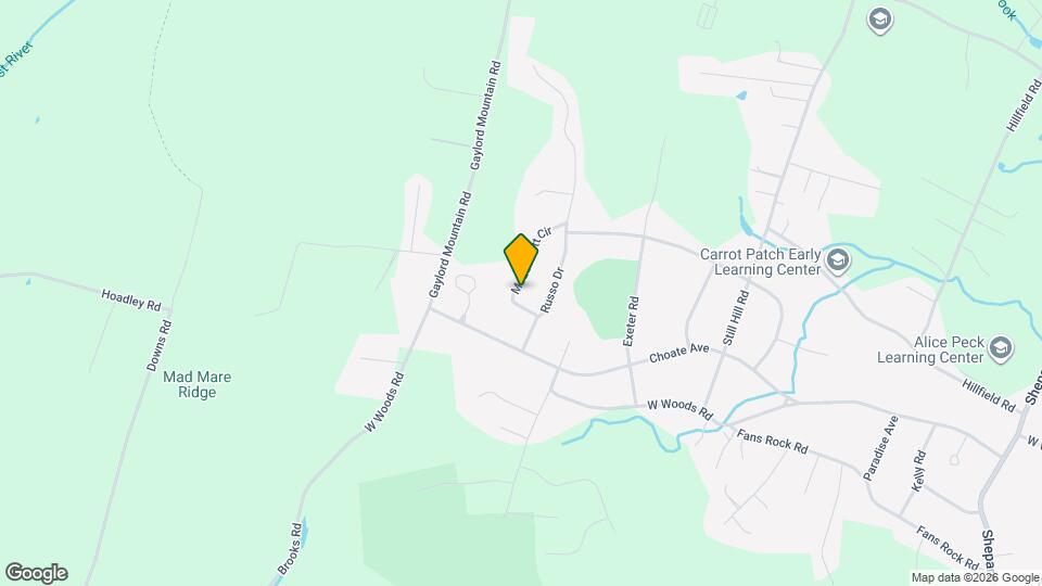 21 Mcdermott Cir Map and Location Details