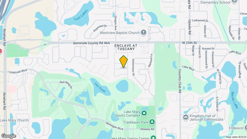 259 Via Russo Ln Map and Location Details