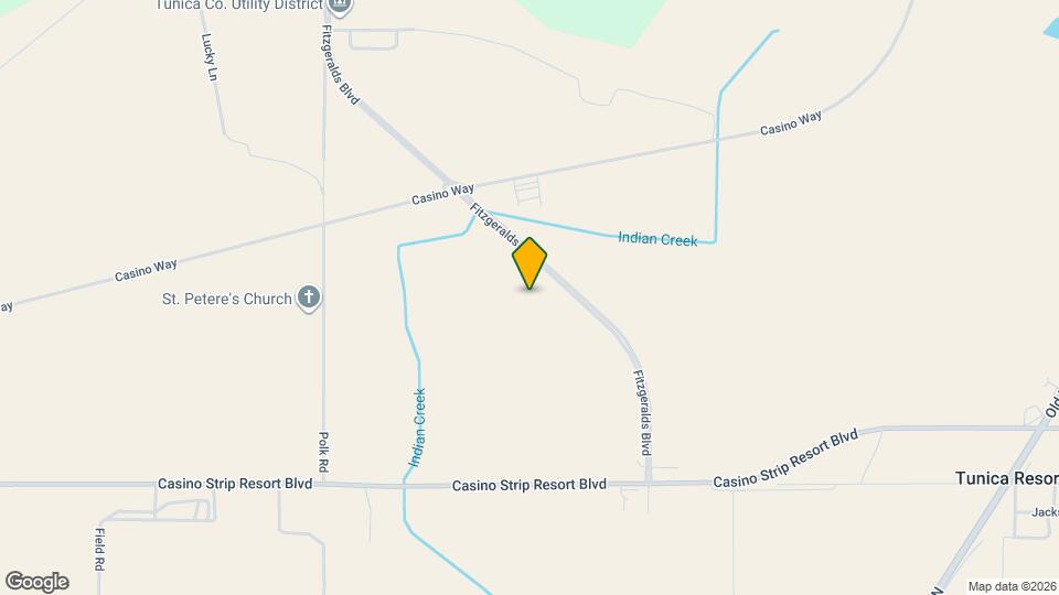 1565 Fitzgeralds Blvd Map and Location Details