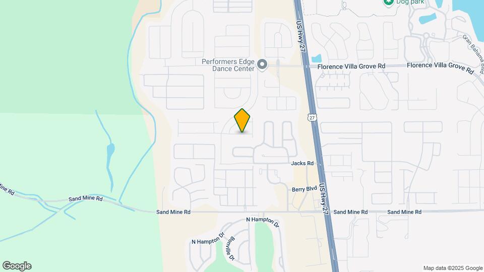 1396 Mirabella Cir Map and Location Details