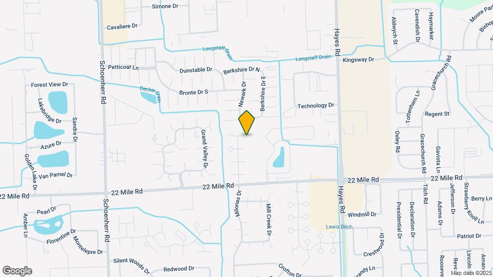 49760 Potomac Ct Map and Location Details