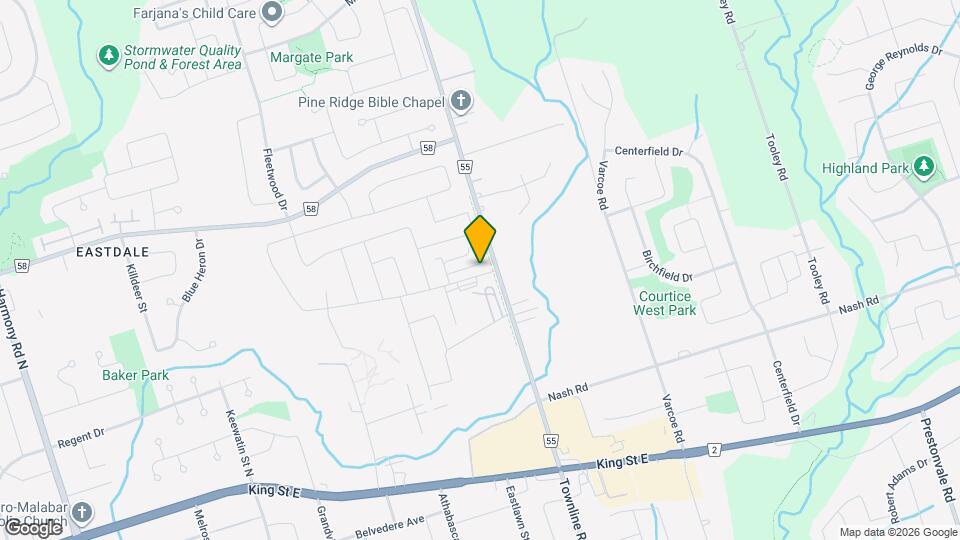 1377 Shankel Rd Map and Location Details