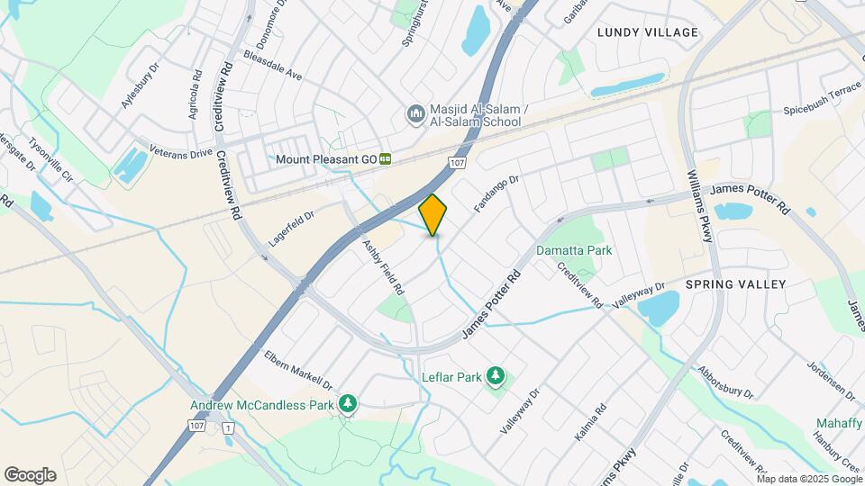 51 Portrush Trail Map and Location Details