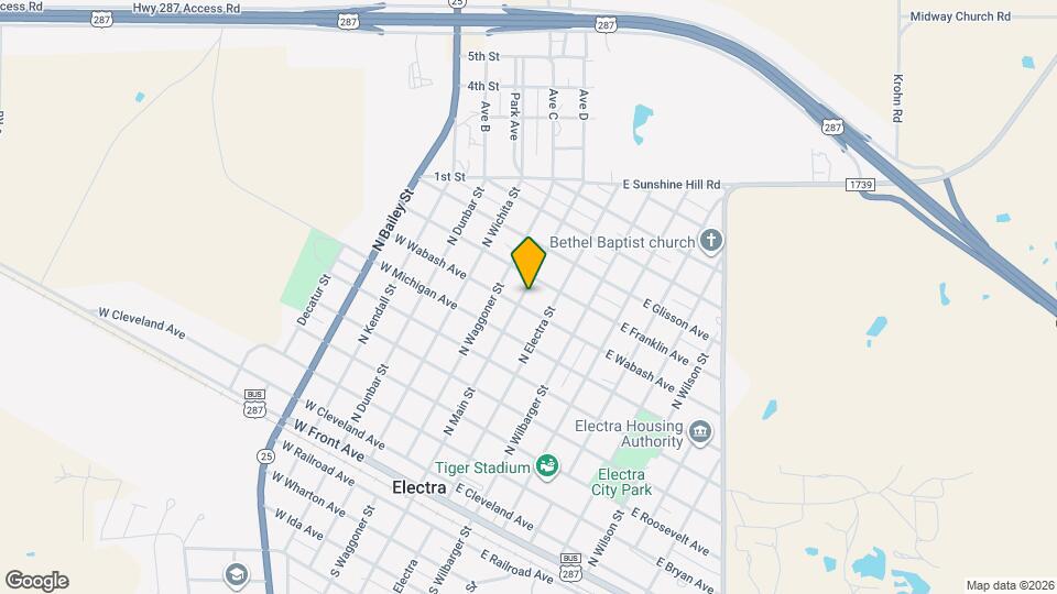 708 N Main St Rentals in Electra, TX