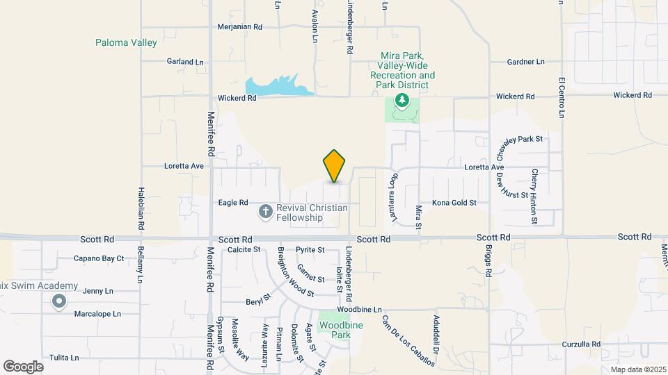 32839 Waylon Ct Map and Location Details