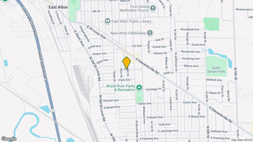 790 Condit St Map and Location Details