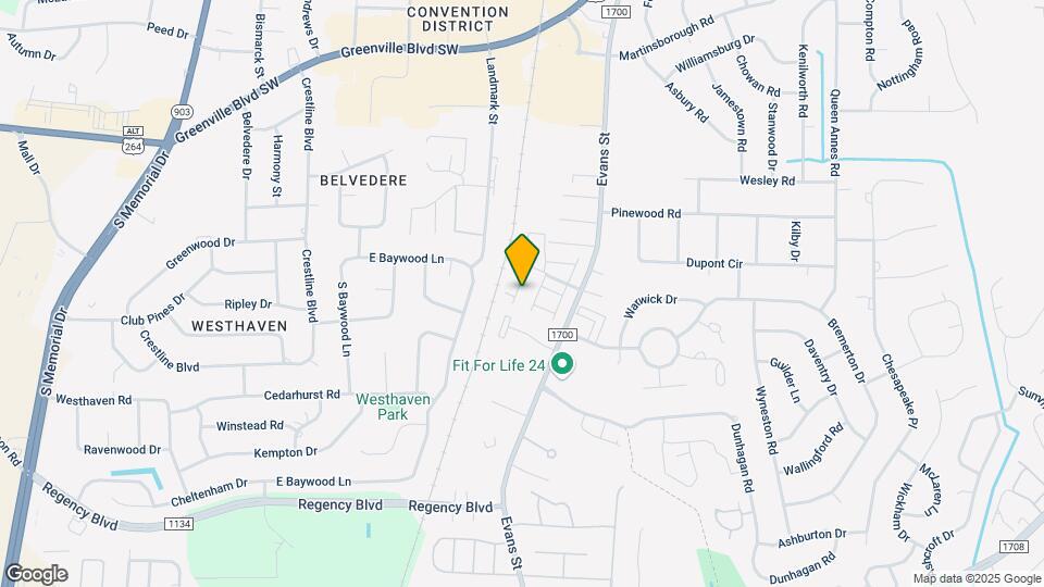 135 W Victoria Ct Map and Location Details