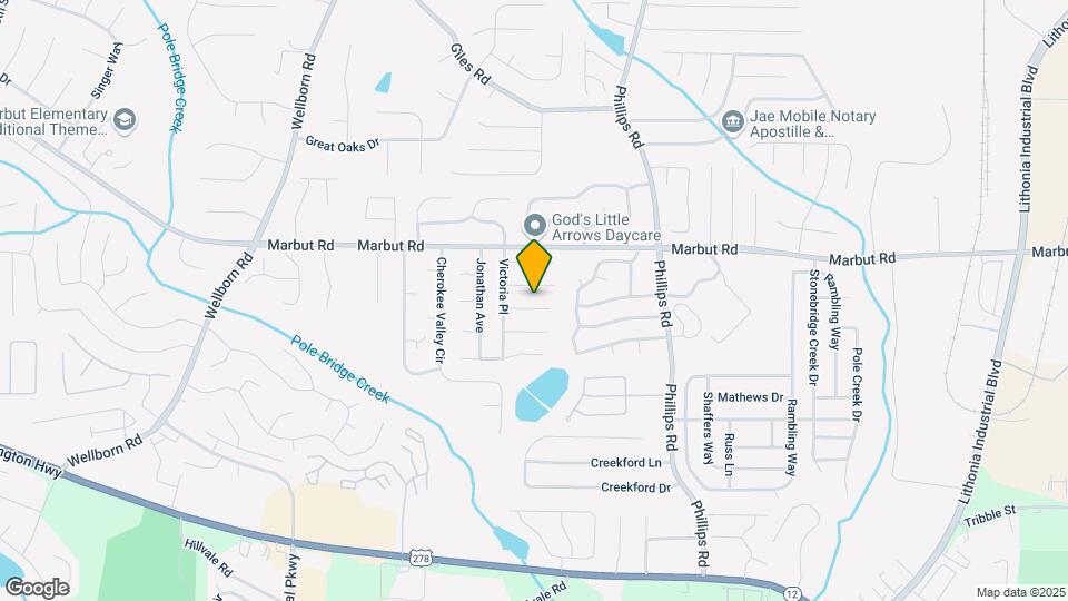 6179 Charring Cross Ct Map and Location Details