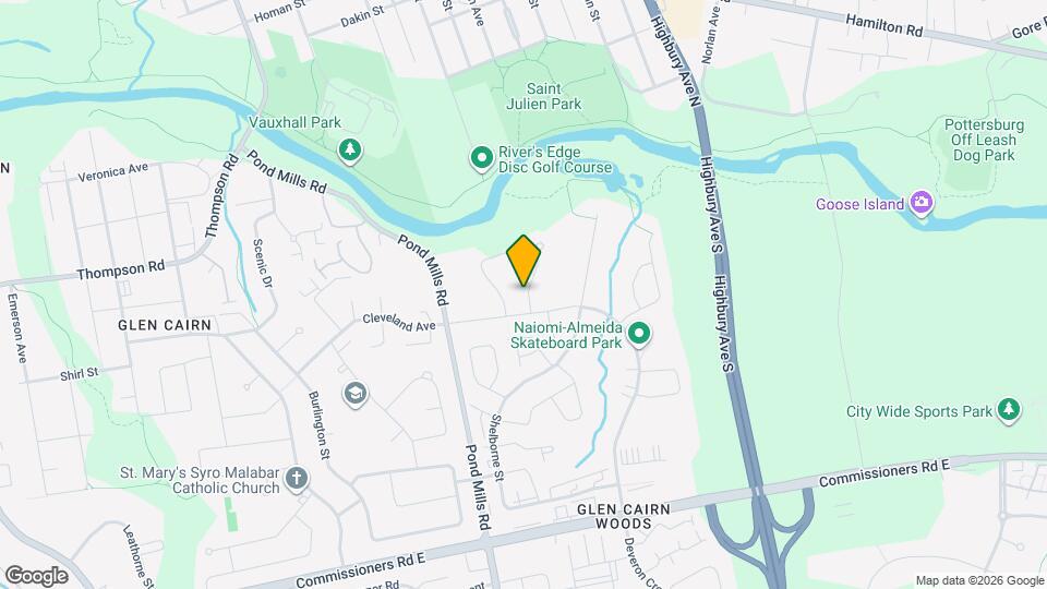 27 Christopher Ct Map and Location Details