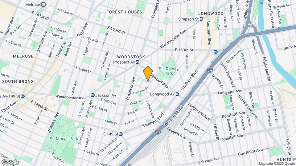 769 Dawson St Rentals in Bronx, NY