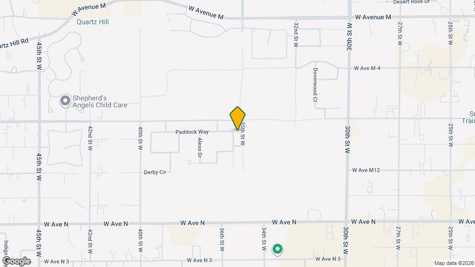 41530 Yew St Map and Location Details