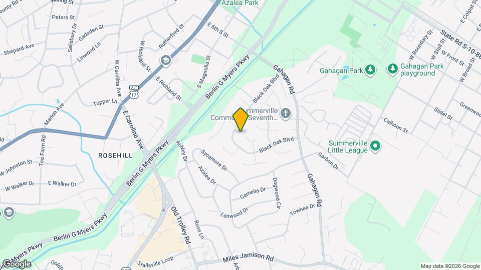 191 Wickford Ct Map and Location Details