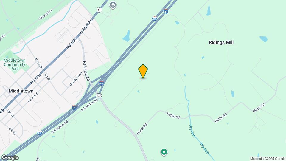 317 Confidence Ln Map and Location Details