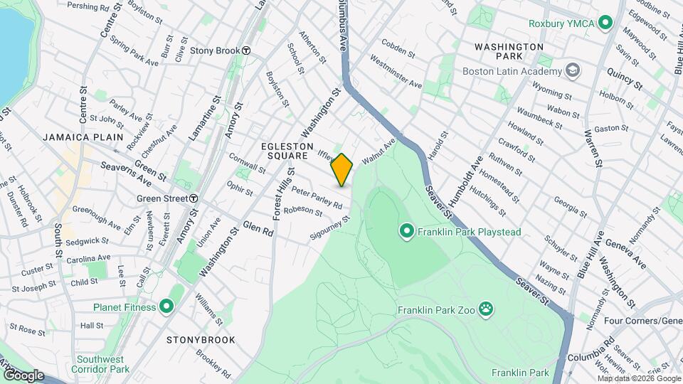 5 Park Ln, Unit ID1364235P Mapa y Detalles de la Ubicación