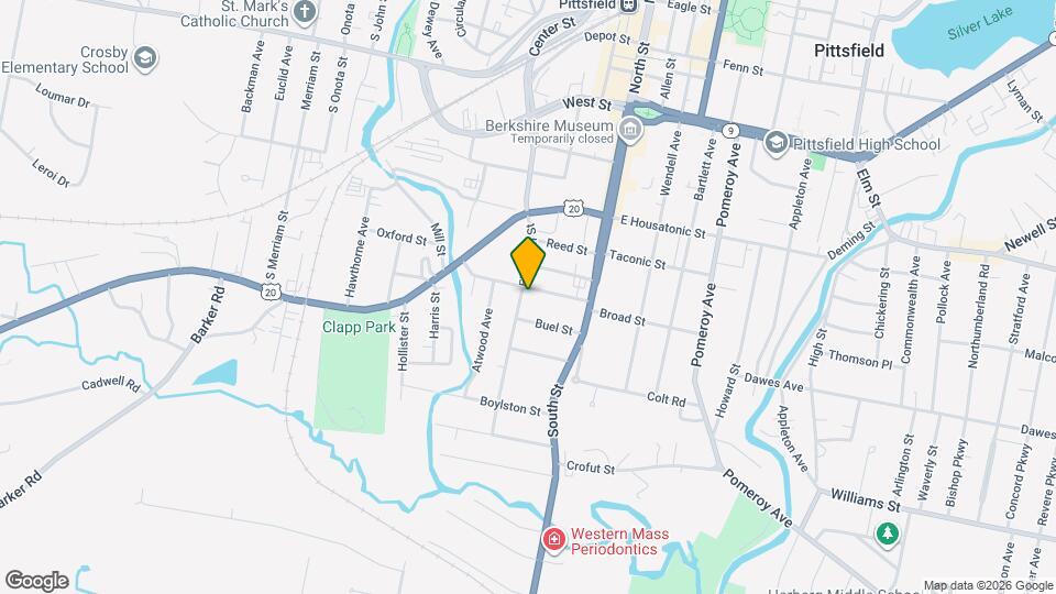 59 Elizabeth St, Unit 1st Floor Mapa y Detalles de la Ubicación