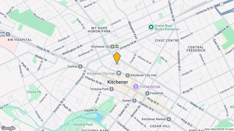 Royal & Wales Apartments Kitchener, ON Apartments For Rent