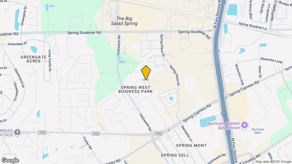 21522 Daylily Hills Dr Map and Location Details