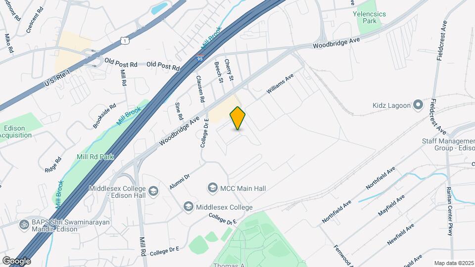 3213 Edward Stec Blvd Map and Location Details