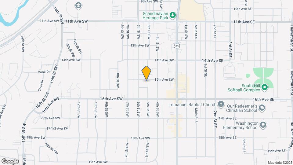 501 15th Ave SW Rentals in Minot, ND