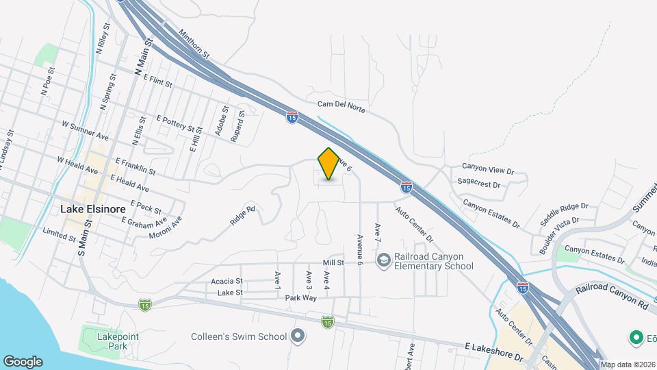 938 Helena Rdg Map and Location Details