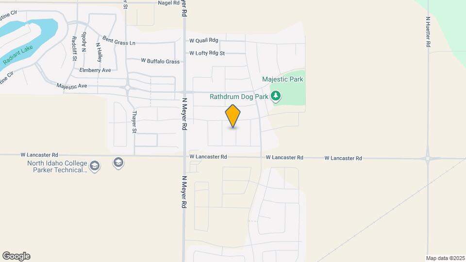 12967 N Gandy Dancer St Rentals in Rathdrum, ID