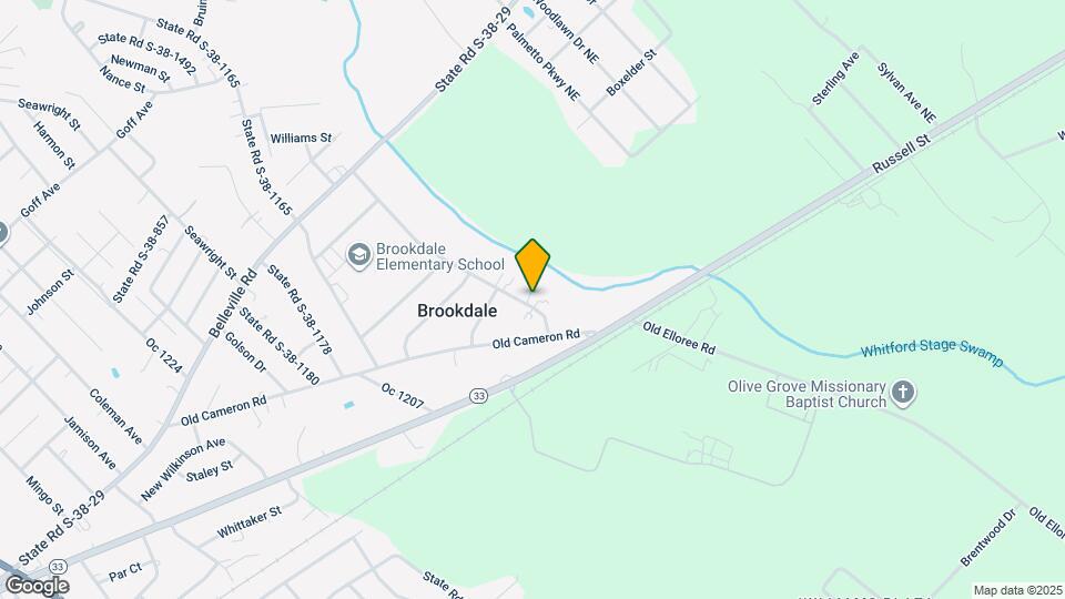 274 Shadow Lawn Dr, Unit 274 Map and Location Details