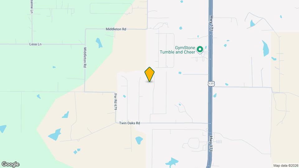 120 Lessie Dr Map and Location Details