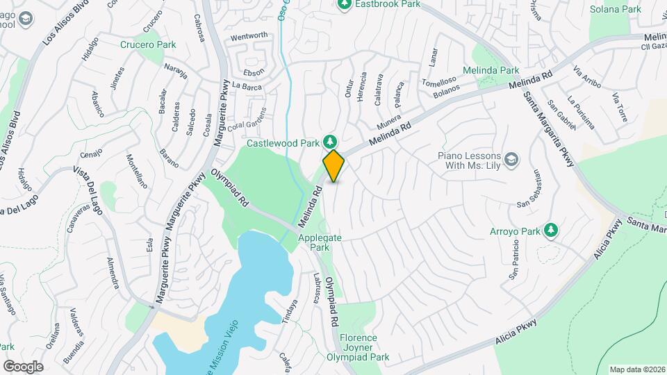 22201 Wayside Map and Location Details