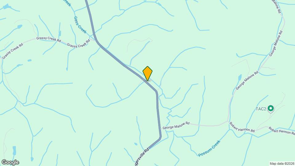 3714 Lonesome Pine Trail Map and Location Details