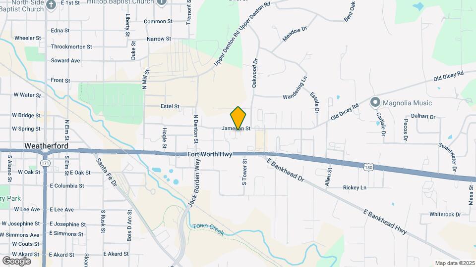 106 Obrien Ct Map and Location Details