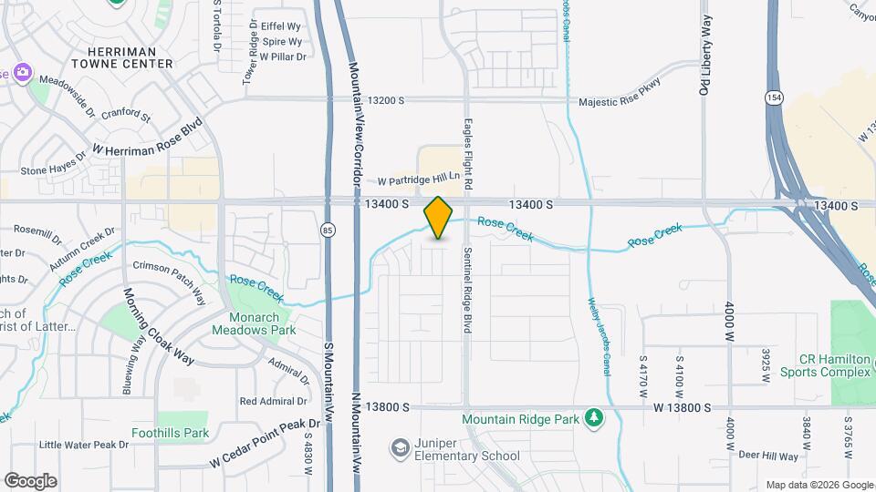 4574 Voight Ln, Unit 204 Mapa y Detalles de la Ubicación