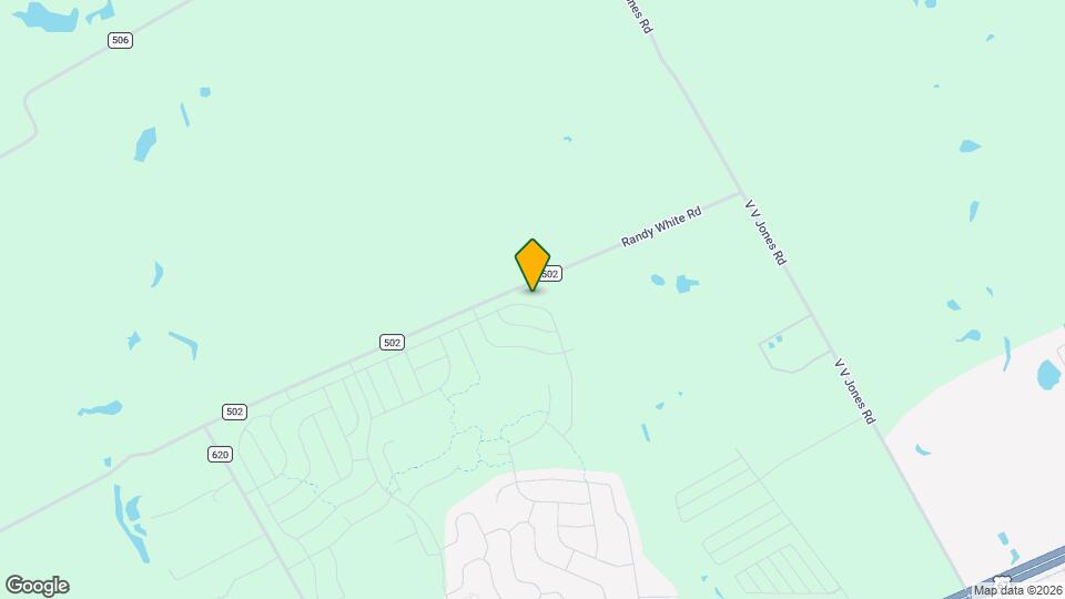 424 Condie Russell Ave Map and Location Details