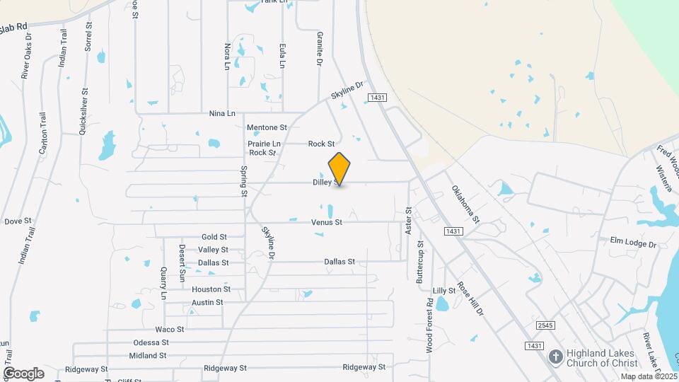 Dilley Street Apartments Kingsland, TX Apartments For Rent