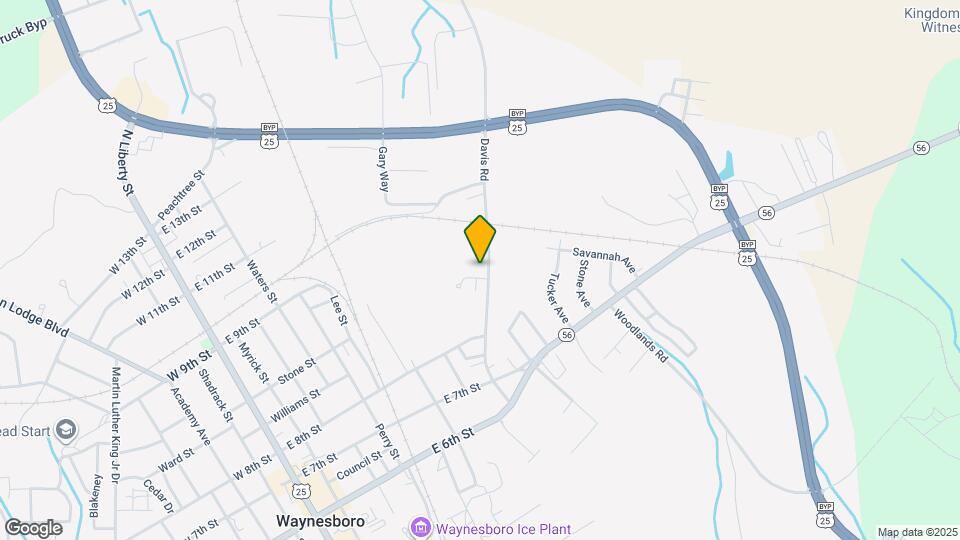 Waynesboro Gardens Apartments Waynesboro, GA Apartments For Rent