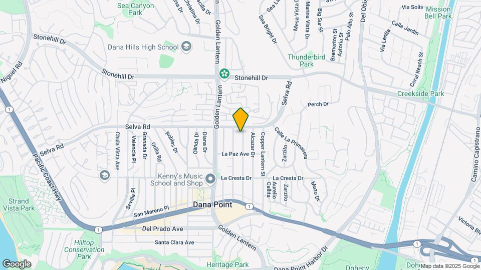 33775 Malaga Dr-Unit -B Map and Location Details