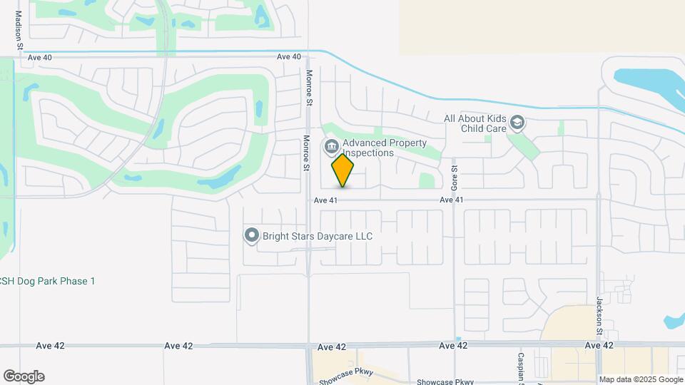 82117 Verdi Rd Map and Location Details