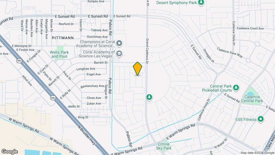 504 Dante Villa St Map and Location Details