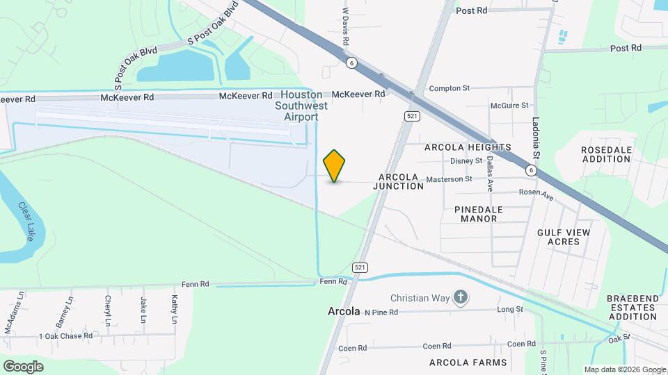 13102 Tuscany Crk Map and Location Details