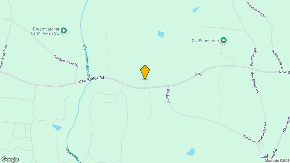 1053 New Bridge Rd Map and Location Details